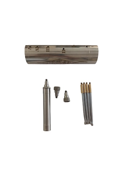 Model 15 Alan Tarama M15 Dedektorburada