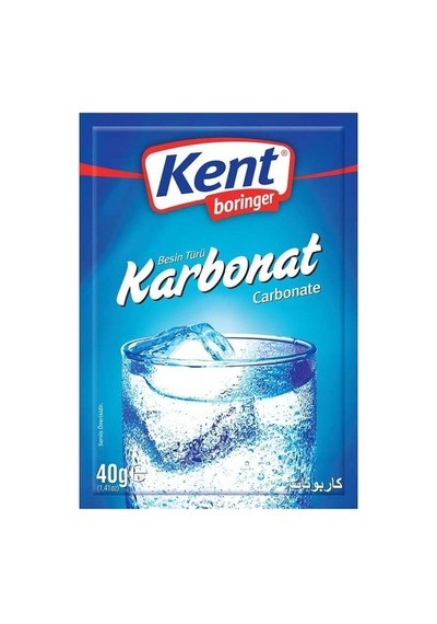 Kent Boringer Karbonat 40 Gr 24'li Paket