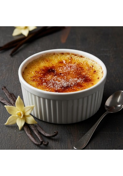 10 Lu Çubuk Vanilya Vakumlu Paket Doğal Aromalı Vanilya Çubuğu