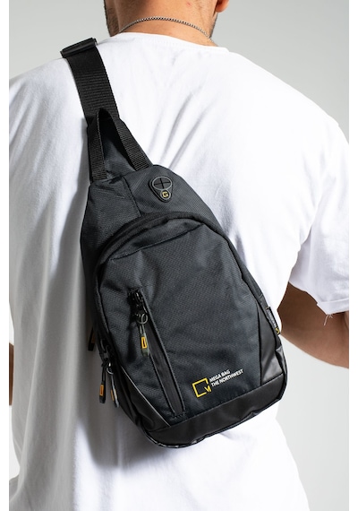 Mega Bag The Northwest Erkek Çantası Siyah 1025