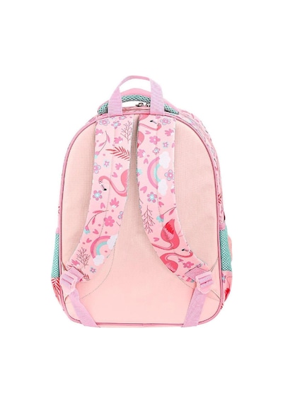 Muggle Flamingo Anaokul Çantası Pembe