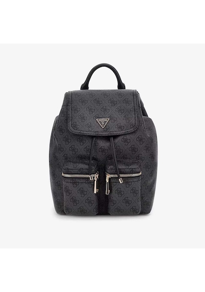 Guess Manhattan Kadın Sırt Çantası Hwsg7118310 Black