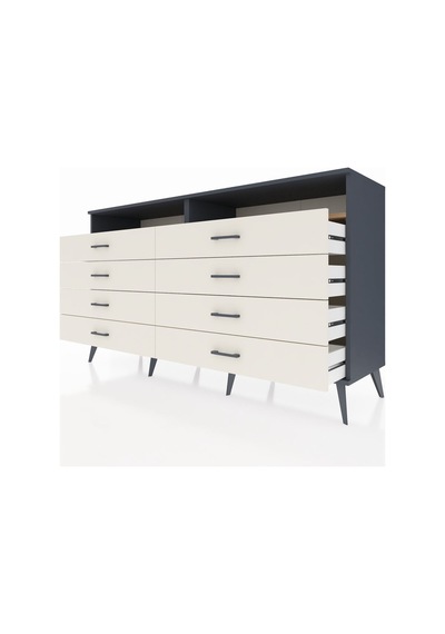 Hyperion Konsol 2 Raflı 8 Çekmeceli 176x44x99 Antrasit-çam/aytaş Antrasit-çam/aytaşı Hyperion Konsol 2 Raflı 8 Çekmeceli 176x44x99 Antrasit-çam/aytaş Antrasit-çam/aytaşı