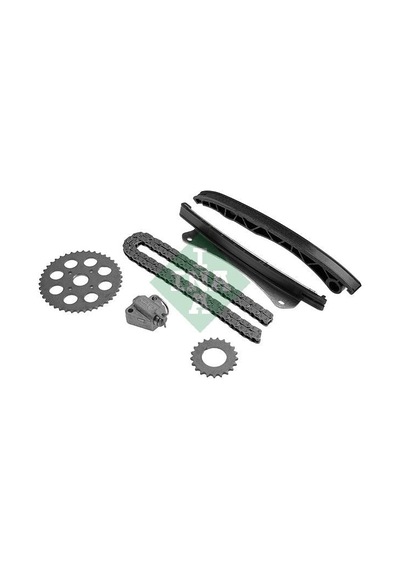 Triger Zincir Seti - Fiat Panda, 500, Grande Punto, Punto, Doblo, Tipo, Fiorino, Qubo, Idea, Strada, Linea, Palio, Siena, Egea, Mito - Schaeffler-ı 98280841