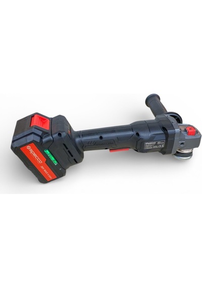 Specco BS20V-115/125A Akülü Avuç Taşlama