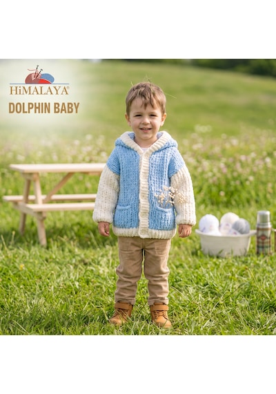 Himalaya Dolphin Baby 80301 (Beyaz)