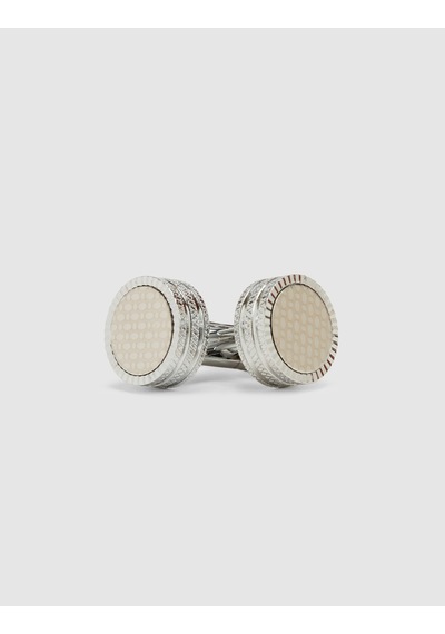 Pierre Cardin Erkek Gümüş Kol Düğmesi 50328649-vr107