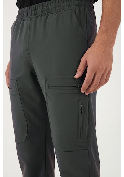 Buratti Erkek Pantolon 693710 Füme