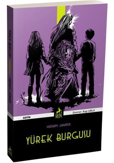 Yürek Burgusu - Henry James - Ren Kitap