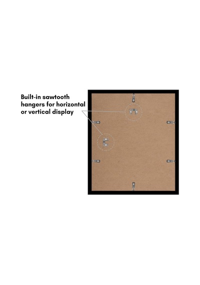 12x14 Resim Çerçevesi 2 İnç Siyah Set - Mat İle 9x11 Resim Çerçevesi Veya 12x14 Matsız Çerçeve Olarak Kullanın - Yatay Veya Dikey Ekran İçin Pleksiglas Kapaklı Kolaj Resim Çerçeveleri