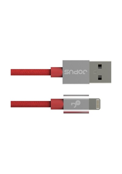 Jopus  JO-DK3 1.2 MT Stylish Cloth Data Kablosu Kırmızı