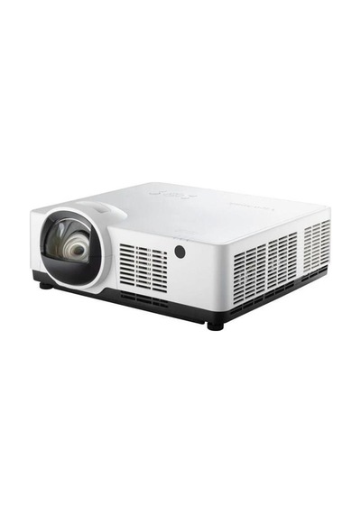 Vıewsonıc 6000ansilümen Lsc601wu-st 1920x1200 Lazer 7/24 Çalışan Kısa Mesafe Projeksiyon