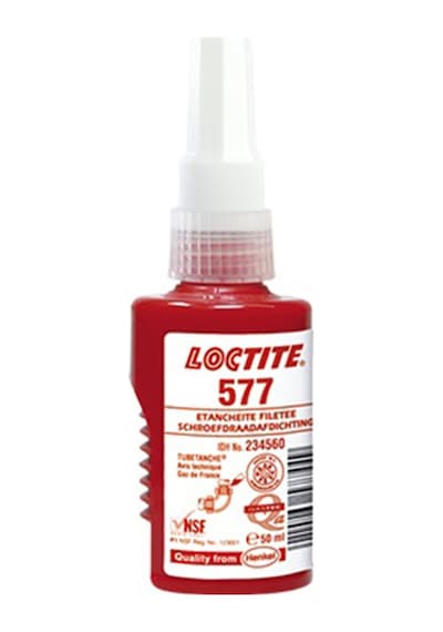 Loctite 577 50 Ml Boru Dişli Sızdırmazlık