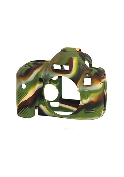 Easycover Canon 5D Mark Iıı/5Ds/5Dsr Kılıf Ecc5D3C (Kamuflaj)
