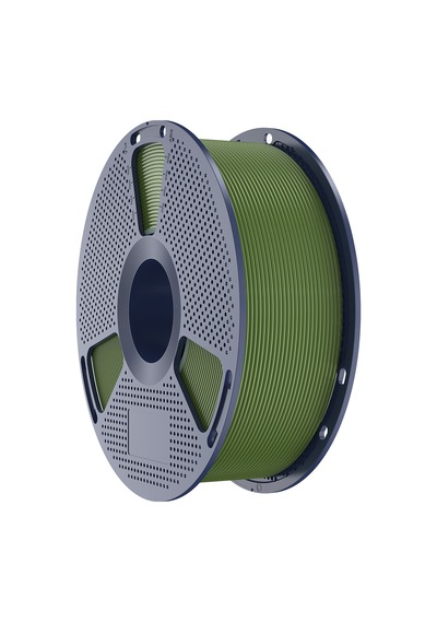 Sunlu Zeytin Yeşili Pla Filament - 1.75mm - 1 Kg Zeytin Yeşili