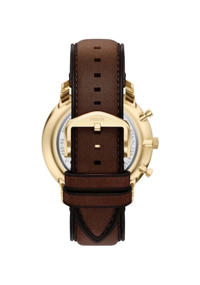 Fossil Ffs6162 Erkek Kol Saati Altın