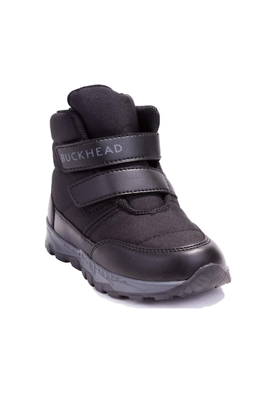 Buckhead 4183 Siyah Snowshell Ortopedik Günlük Erkek Çocuk Bot 001