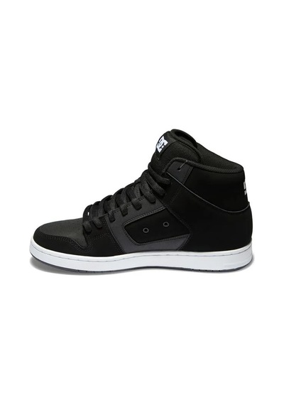 Manteca 4 Hi Erkek Sneaker-siyah Siyah