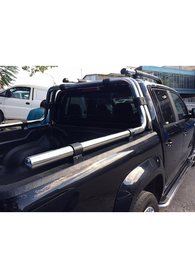 Amarok 2017 2018 2019 2020 2021Model Kasa Üstü Koruma Rol Bar