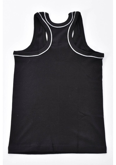 Pemilo 6 Adet Erkek Çocuk 0130 Spor Atlet Siyah