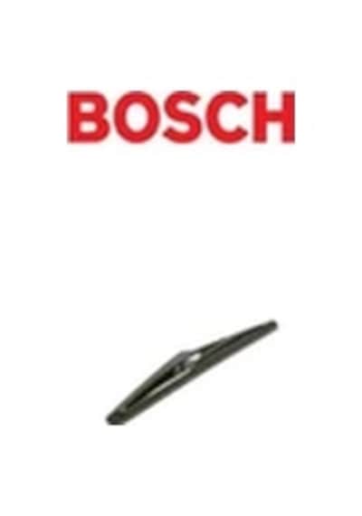 Bosch Arka Silecek H241 240 Mm Kadjar Megane 4 Talisman Peugeot 5008 2 2016/2019