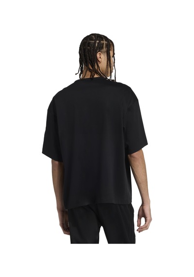 Adidas M Sl T Siyah Erkek Tişört Kb8092
