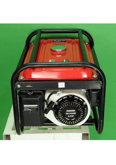 Goldmoto GM Power GM3500GTİ 3.5 Kva Monofaze Benzinli Jeneratör