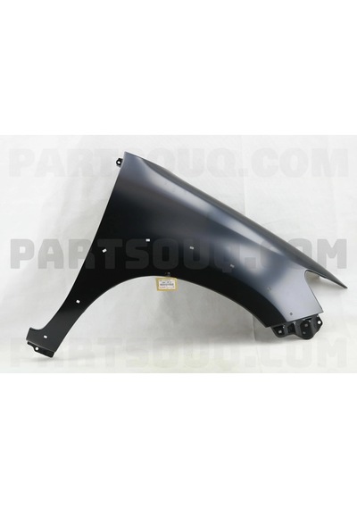 Toyota Hilux Vigo 2012-2015 Çamurluk Ön Sağ Oem No: 53811-0k110