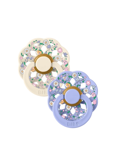 Bibs X Liberty Boheme 2'li Emzik Chloe M-ıvory 0-6 Ay