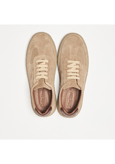 Sughero Oxford Klasik Erkek Diğer Og-2180 John May 2166-104 Suggero Suet-kahve Suet Bej