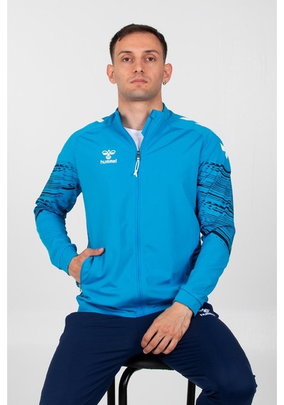 Hummel Line Kamp Eşofman Üstü Turkuaz