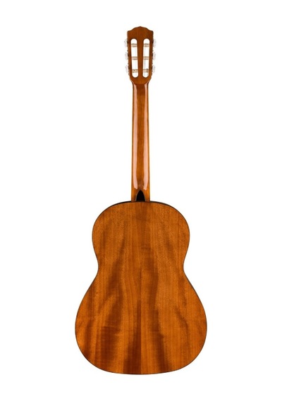 Fender Cn-30 Ceviz Klavye Naturel Gig Bag Dahil Klasik Gitar
