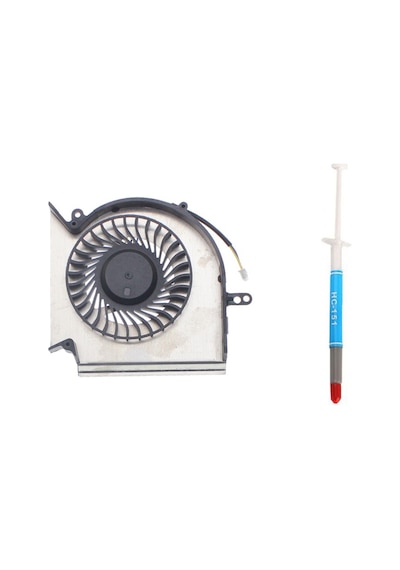 MSI Uyumlu MS-17E2 CPU Fan - İşlemci Fanı (Pars Power) CPU - İşlemci Fanı 608753