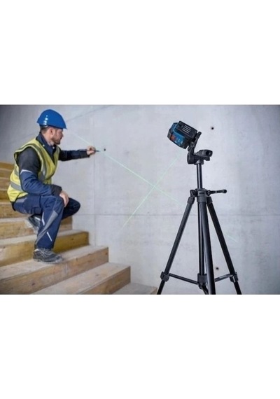 Bosch Gll 12-22 G Çizgi Lazeri + Tt150 Tripod