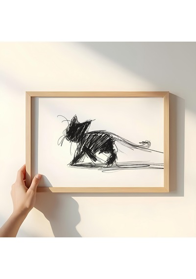 Karalama Kedi - Eğlenceli Minimalist Çizgi Sanatı Kedi Severler İçin Dijital İndirme Modern Evcil Hayvan Dekorasyonu Kedi Sanatı Baskısı Anında İndirme Evcil Hayvan Sever Hediye 18 Diğer Karalama Kedi - Eğlenceli Minimalist Çizgi Sanatı Kedi Severler İçin Dijital İndirme Modern Evcil Hayvan Dekorasyonu Kedi Sanatı Baskısı Anında İndirme Evcil Hayvan Sever Hediye 18 Diğer