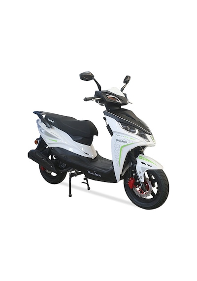 Motolüx Rossi Rs 108R 50 Cc Scooter Kilometre Teli Halatı Komple