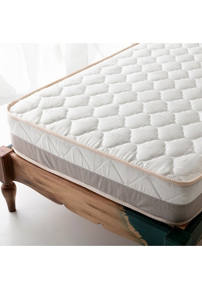 Uzunbebe 150X200 Pc Parrot Satria Ortopedik Yayli Yatak