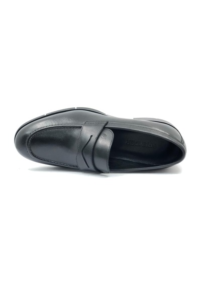 Greyder 64642 Mr Casual Klasik Oxford Erkek Ayakkabı Siyah