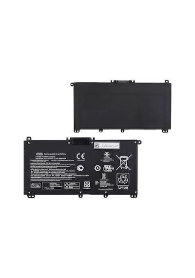 Yedek Pil Ht03xl Hp Pavilion 14-ce 14-cf 15-cs 15-da Hstnn-db8r Battery İle Uyumlu Tek Renk