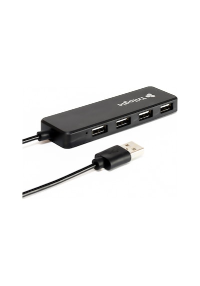 Trilogic Uport Cr122 Usb 2.0 Hub 4 Port Çoklayıcı