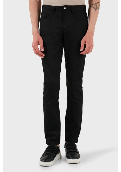 Armani Exchange Erkek Pantolon Xm000070 Af13236 Uc001 Siyah Siyah