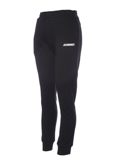 Hummel T-te Elemental Regular Pants Kadın Eşofman Altı Siyah Siyah
