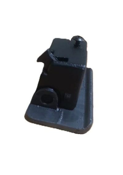 Seat İbiza & Cordoba Torpido Mandalı Komple Mekanizma 6k0857131b Torpido Mandalı Gri
