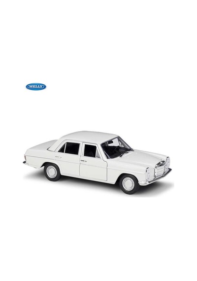 1 24 Welly Nex Mercedes Benz 220 Beyaz 2021