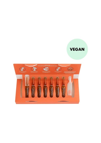 Skincare Ampul Vitamin C, 7 Adet, Cilt Serumu