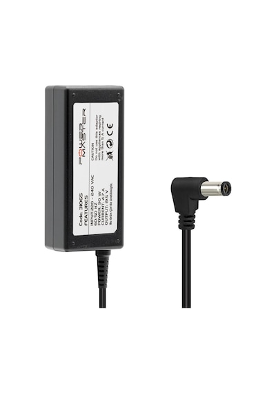 Powermaster Pm-31065 19.5 Volt - 4.7 Amper 6.0 4.4 Mm Uçlu Adaptör Samsung Led Tv - Sony Notebook