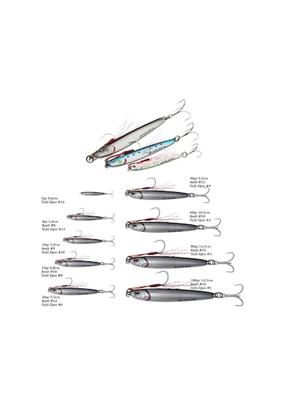 Savage Gear 3d Slim Minnow 5gr 4,6cm Jig