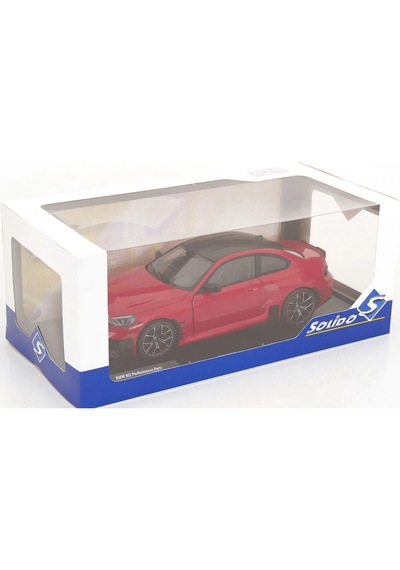 1:18 Solido 2024 Bmw M2 Performance Parts G87