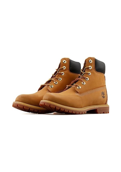 Timberland Kadın Bot 6in Premium Boot - W Tb0103617131 Sarı-sarı Sarı