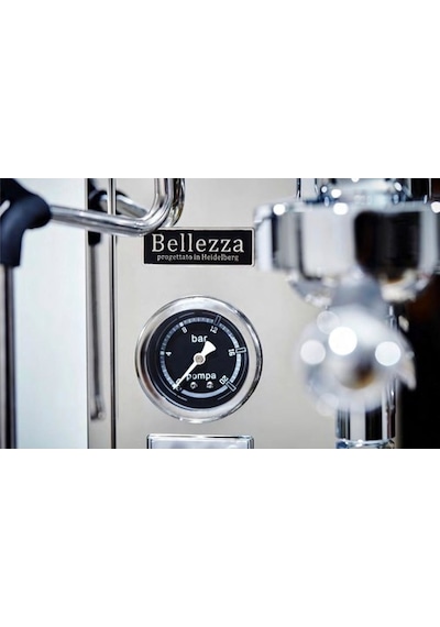 Bellezza İnizio V Leva Tek Gruplu Espresso Makinesi